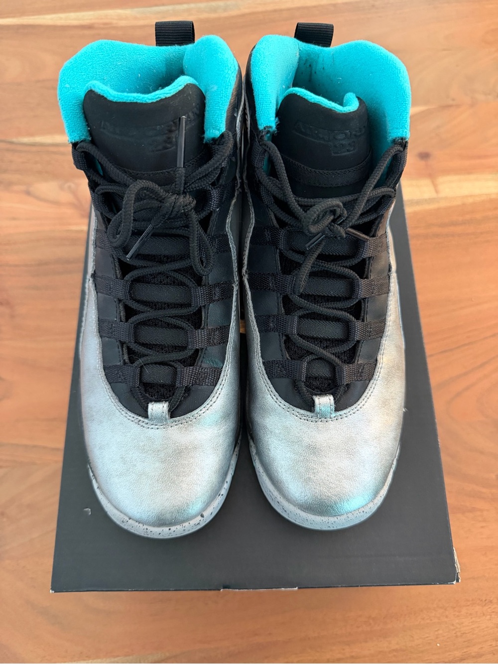 Jordan 10 Retro - Picture 4 of 6